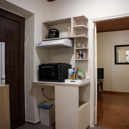 Euaggelias & Cristianas House Aristi Zewnętrze zdjęcie