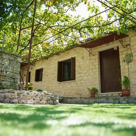 Euaggelias & Cristianas House Aristi Zewnętrze zdjęcie