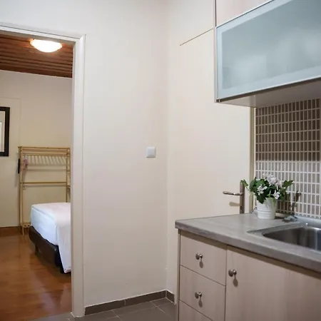 Euaggelias & Cristianas House Aristi Zewnętrze zdjęcie