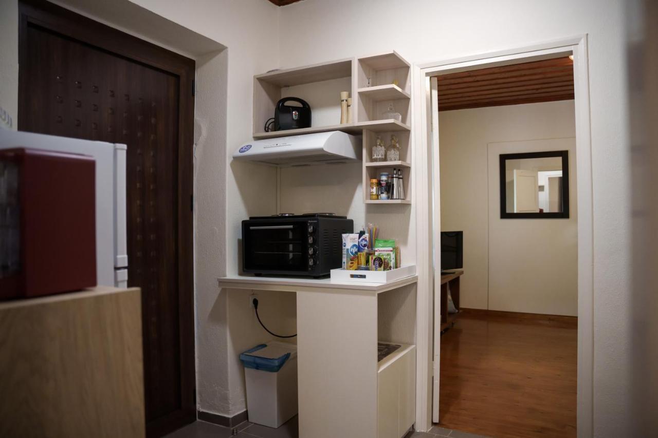 Euaggelias & Cristianas House Aristi