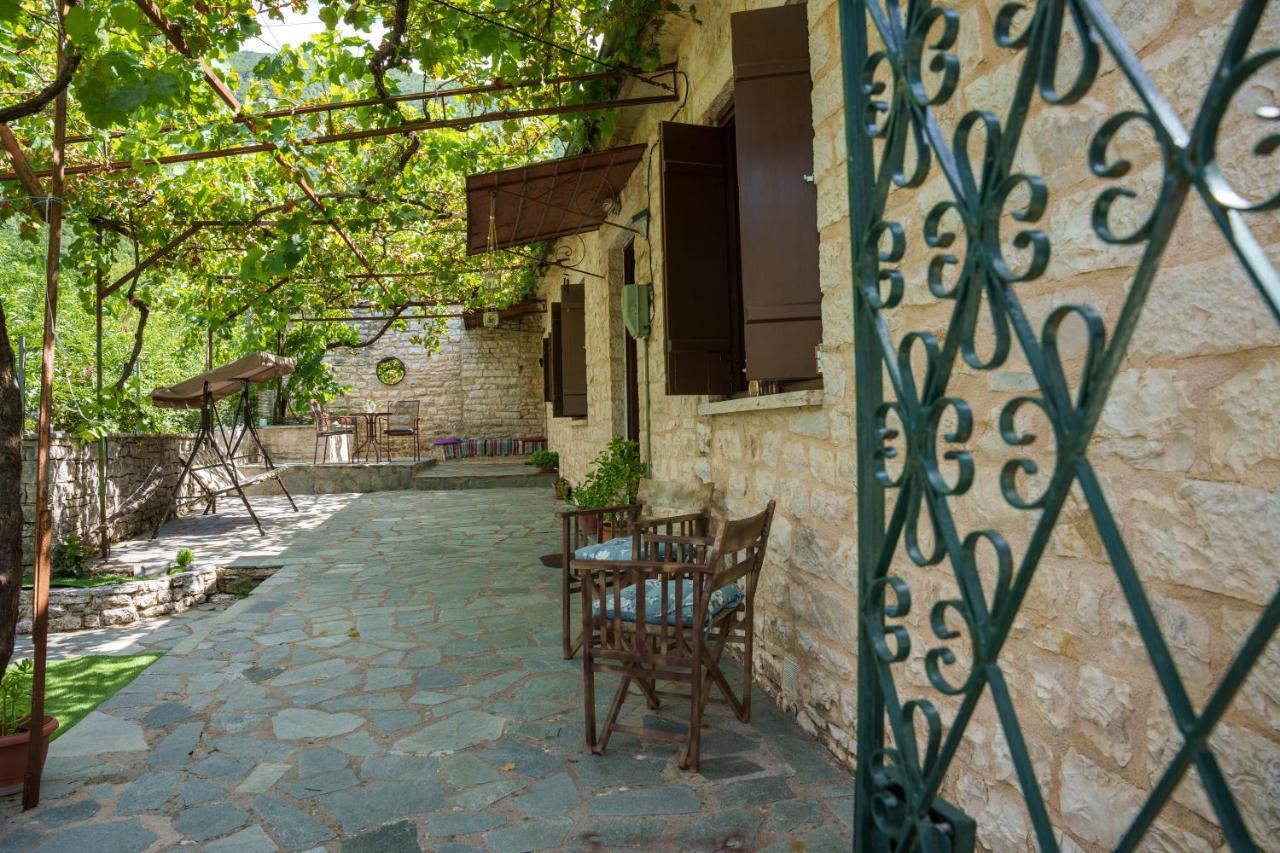 Ferienhaus Euaggelias & Cristianas House Aristi