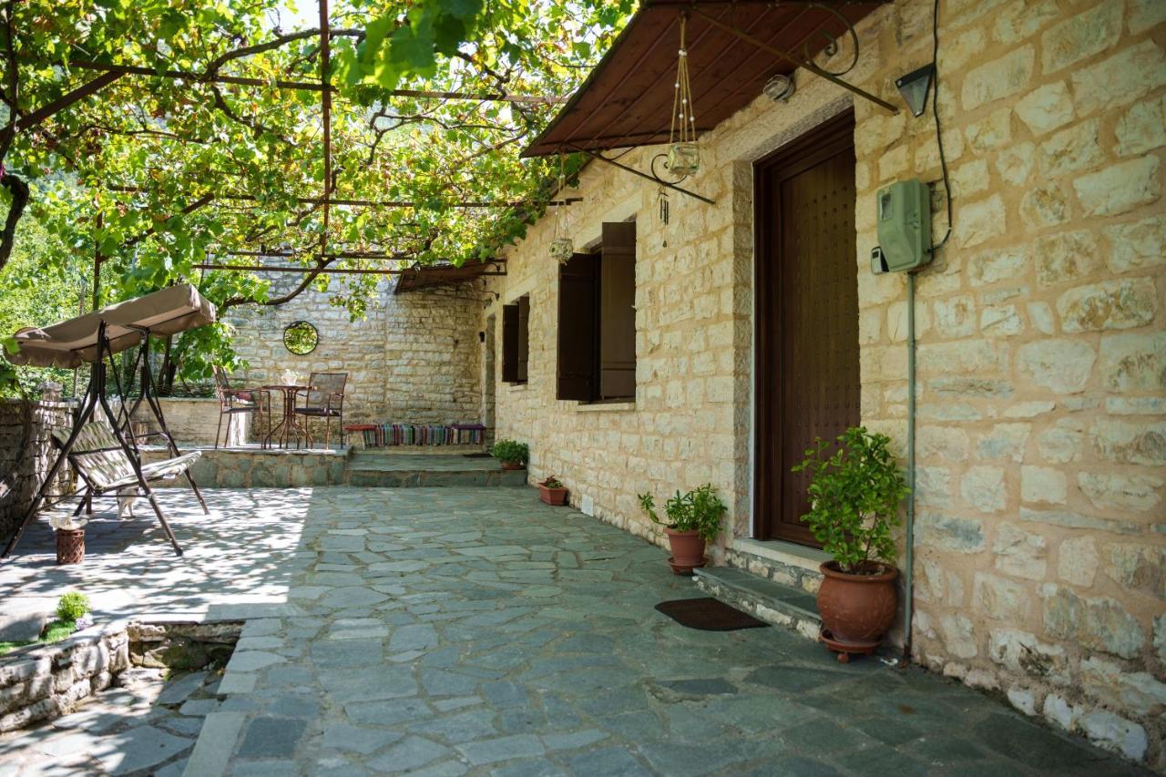 Euaggelias & Cristianas House Ferienhaus *