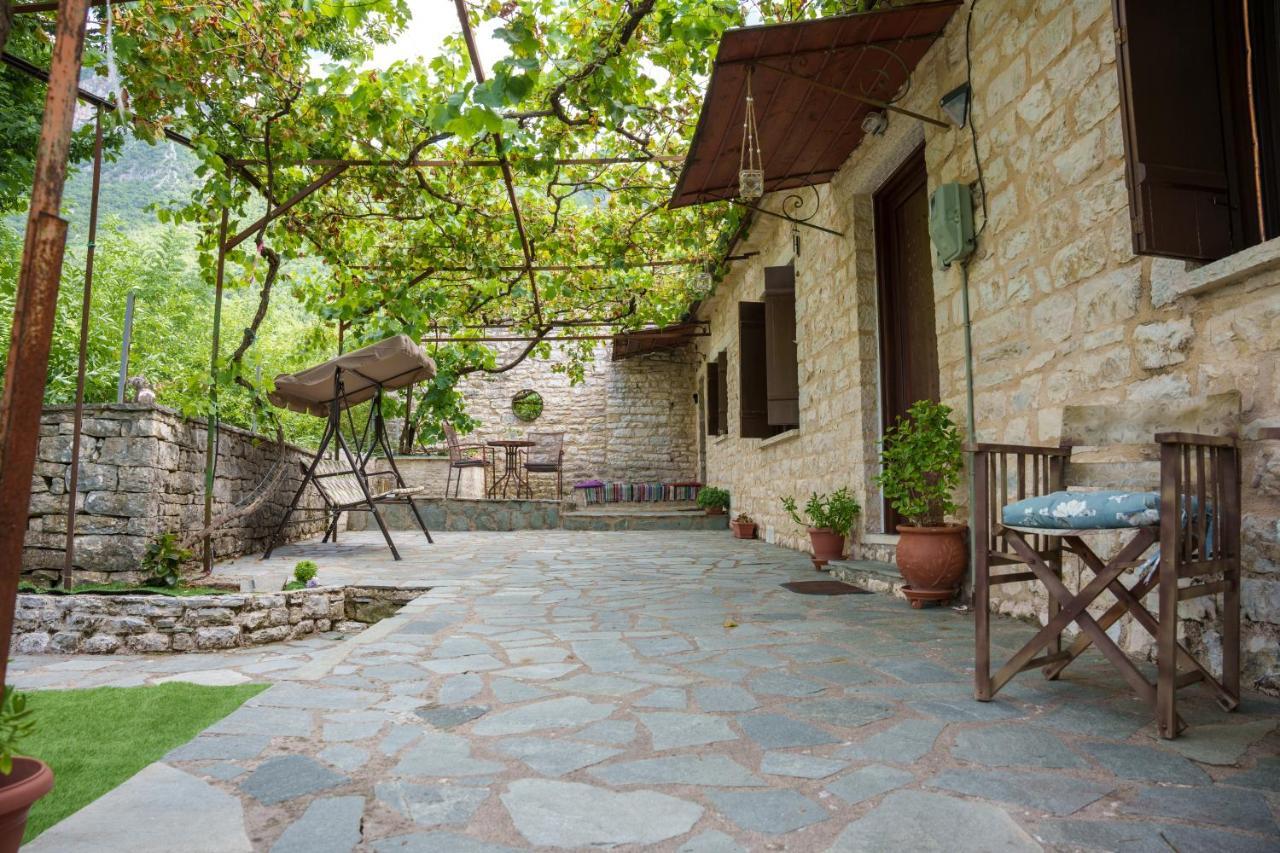Euaggelias & Cristianas House Ferienhaus