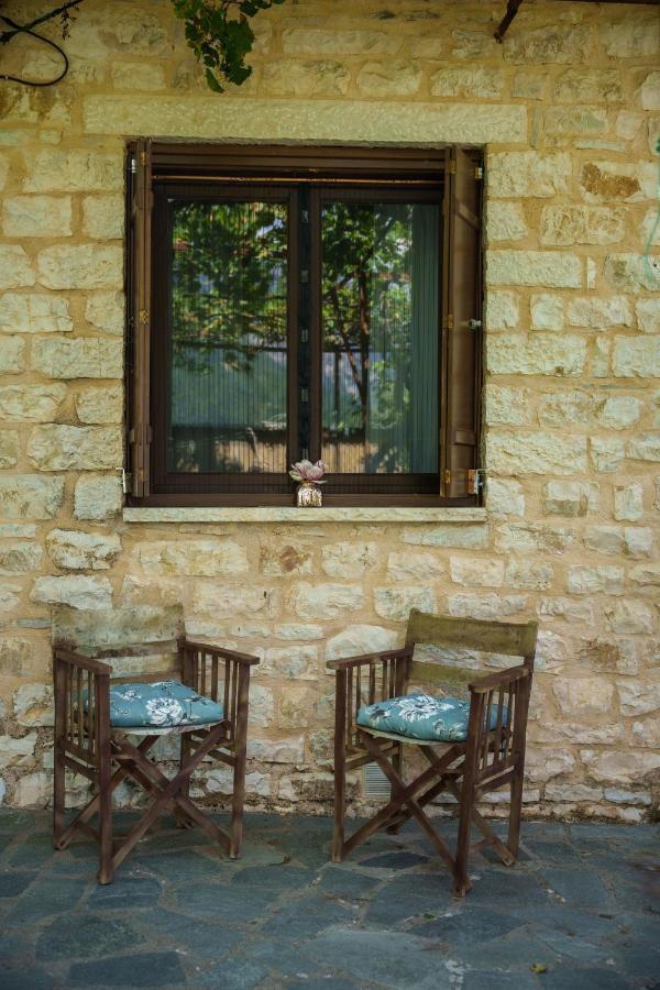 Euaggelias & Cristianas House Ferienhaus