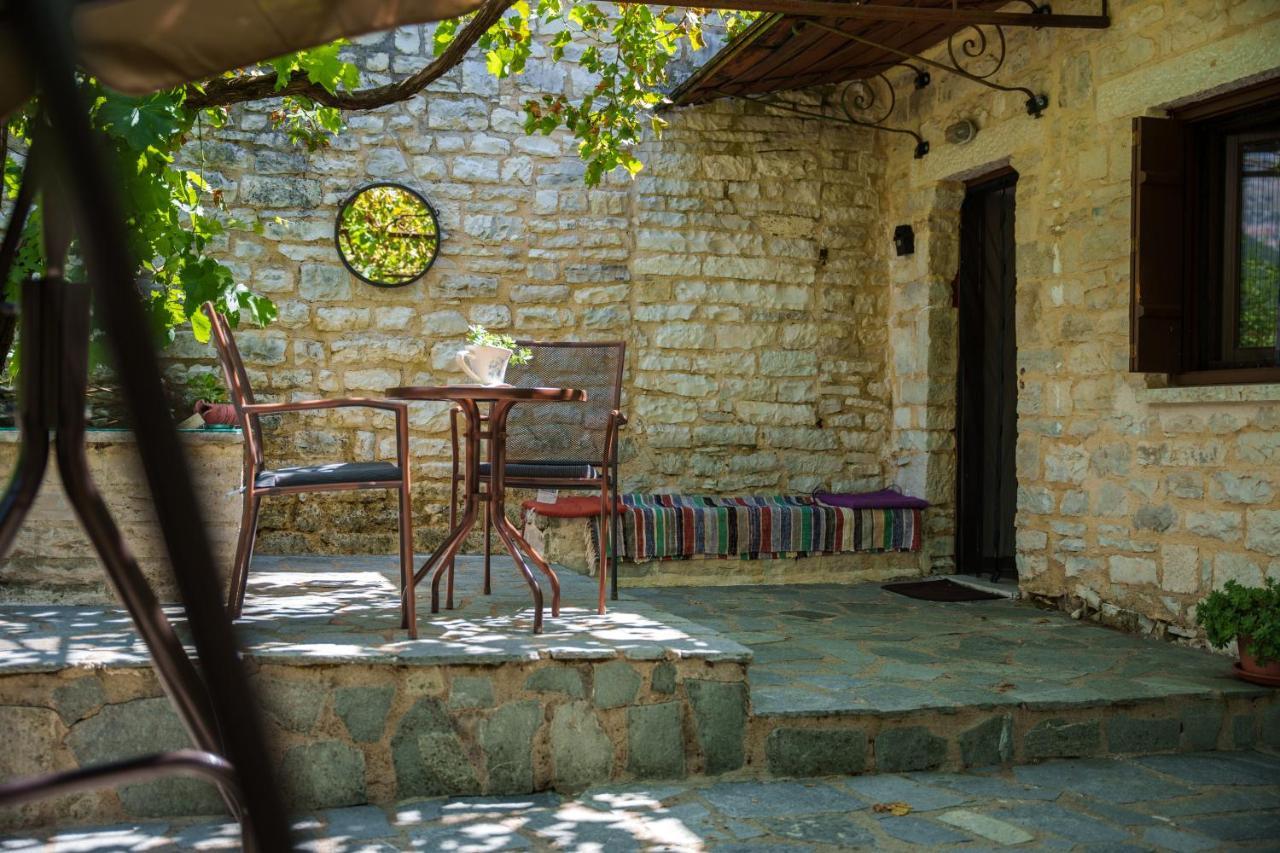 Ferienhaus Euaggelias & Cristianas House Aristi
