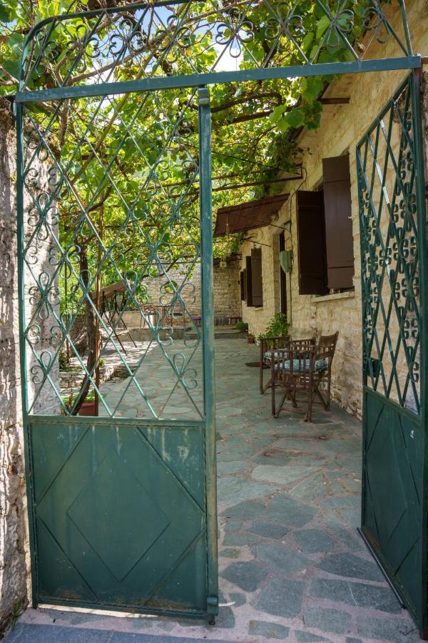 Euaggelias & Cristianas House Ferienhaus Aristi
